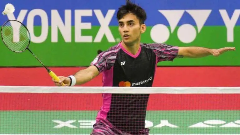 Lakshya Sen knocked out; Treesa Jolly-Gayatri Gopichand in pre-quarters of Asia Badminton Championship Lakshya Sen
