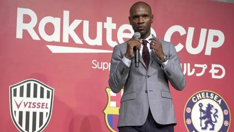 Post Bayern humiliation, Barcelona sack sports director Eric Abidal who clashed with Messi Barcelona