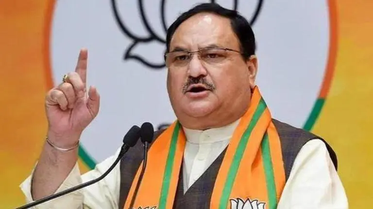 JP Nadda to get extension as BJP's president; set to lead party through key assembly polls JP Nadda
