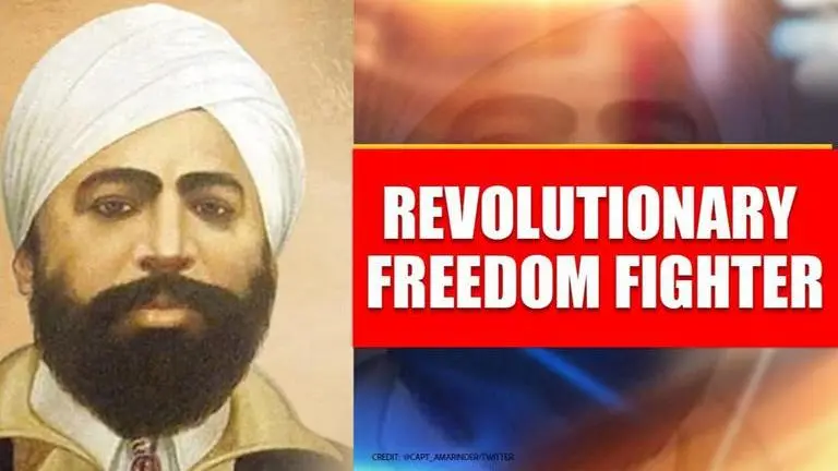 Udham Singh's death anniversary: Facts about man who avenged Jallianwala massacre Udham Singh