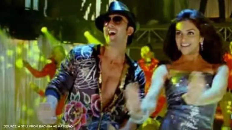Ranbir Kapoor's 'Bachna Ae Haseeno': Here's making of the title song Ranbir Kapoor