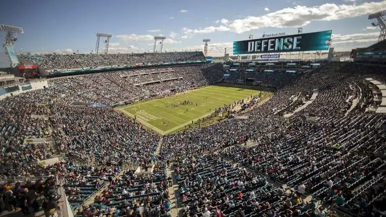 Jaguars sign final 4 draft picks from 12-man rookie class