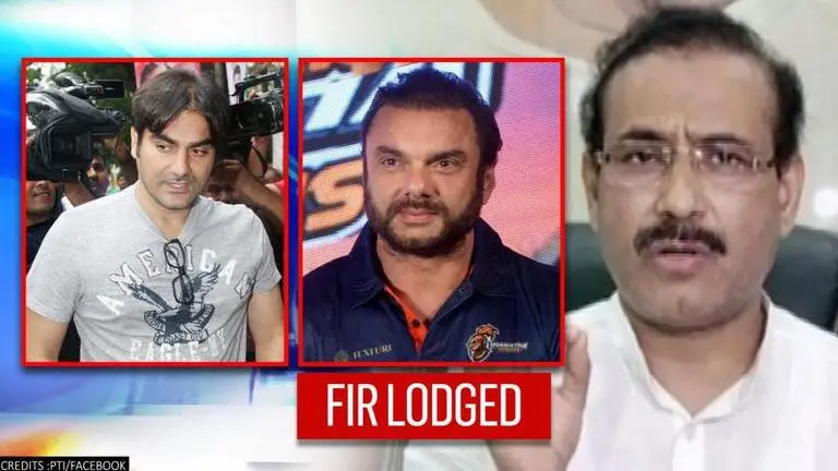Rajesh Tope on Arbaaz Khan, Sohail Khan flouting COVID-19 norms: 'Nobody is above law' Rajesh Tope