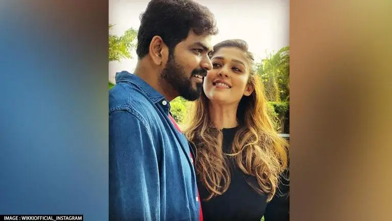Nayanthara-Vignesh Shivan’s purported wedding invite surfaces online; Take a look nayanthara