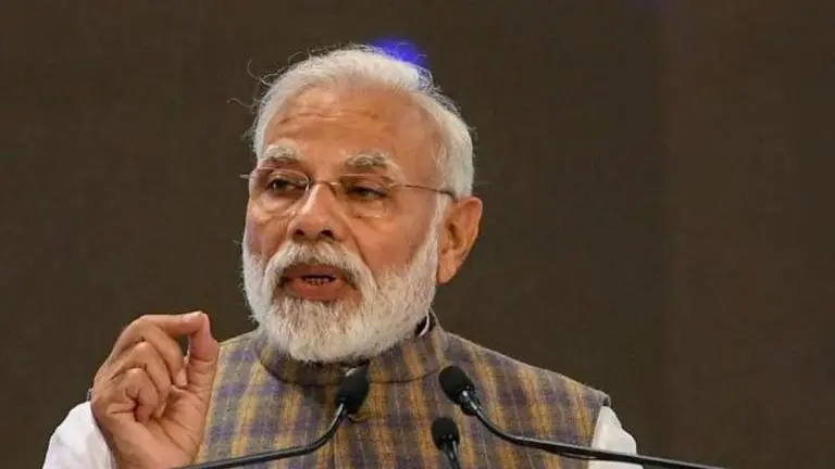 The poor now linked to banking system, have access to loans: PM Modi