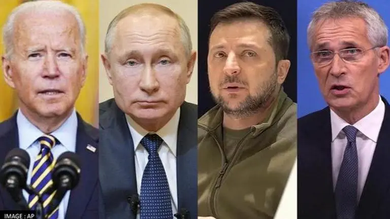 Former US ambassador to Russia claims Washington 'was lying to Ukraine about NATO bid' US