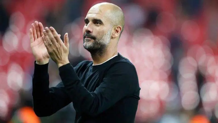 Pep Guardiola surprised by City's dominance over Manchester United Pep Guardiola