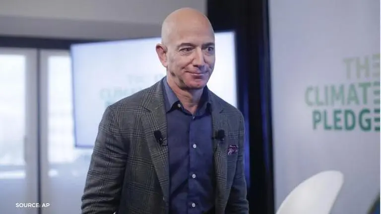 Jeff Bezos linked with purchase of NFL's Washington Football Team: Report jeff bezos