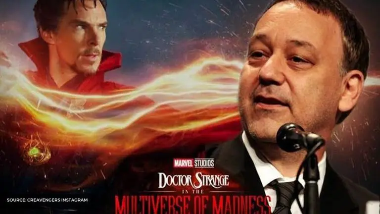 Sam Raimi to direct 'Doctor Strange' sequel starring Benedict Cumberbatch? Sam Raimi