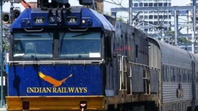 Indian railways