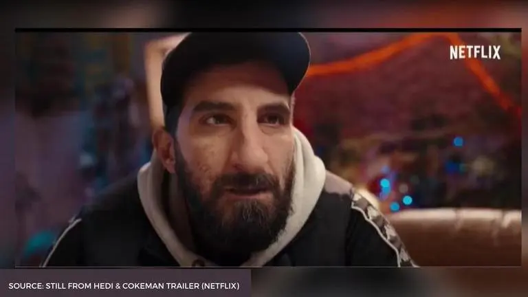 What time does The Misadventures of Hedi and Cokeman release on Netflix? what time does the misadventures of hedi and cokeman release on netflix