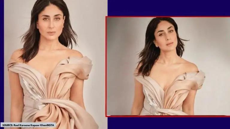 Kareena Kapoor Khan reveals her 'most favourite' movie right after Taimur Ali was born Kareena Kapoor Khan