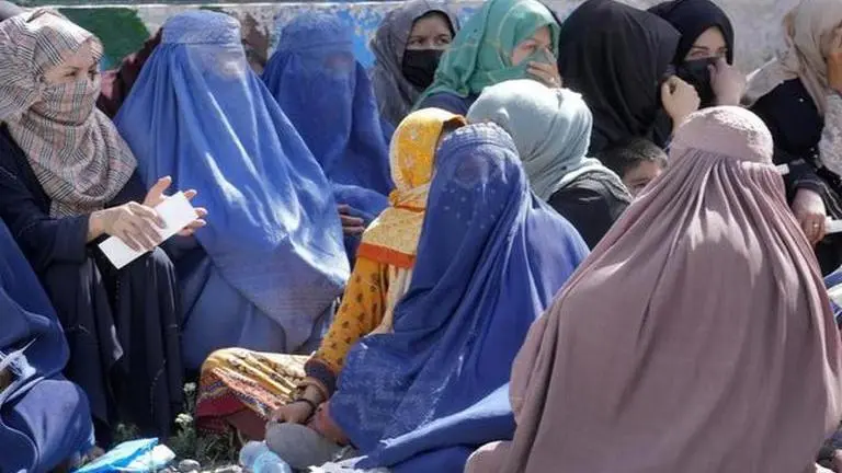 Year-Ender: How Afghanistan witnessed the world's 'worst humanitarian crisis' in 2022 Afghanistan