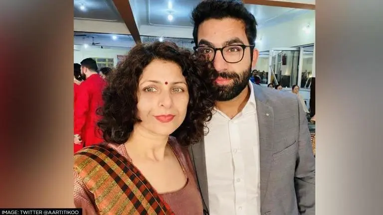 Aarti Tikoo's brother & BJYM spokesperson receives death threats online; FIR registered Aarti Tikoo