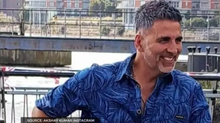 Akshay Kumar