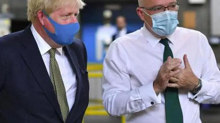 UK names 'Channel threat commander' as boat crossings surge