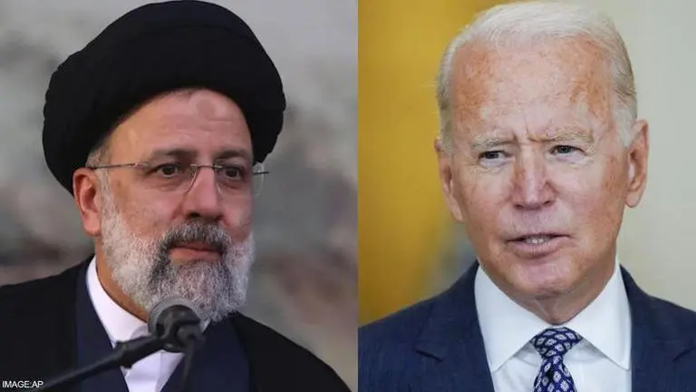 Iran calls on US to lift sanctions to show 'seriousness' to resume nuclear talks in Vienna US