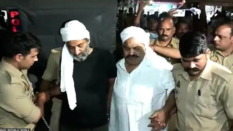 Atique Ahmed's killers to be produced before Magistrate today; FIR registered Atique Ahmed