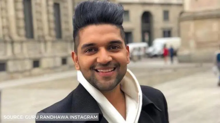 guru randhawa's birthday