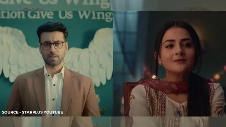 'Shaurya Aur Anokhi Ki Kahani' repeat telecast time: Where and when to catch the show? shaurya aur anokhi ki kahani