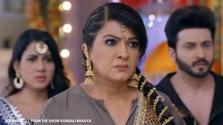 'Kundali Bhagya' written update Jan 13, 2021: Kareena scolds Preeta for accusing Akshay Kundali Bhagya written update