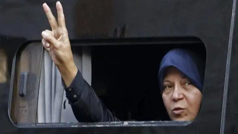 Who is Faezeh Hashemi? The daughter of ex-Iranian president sentenced to 5 years in prison Iran
