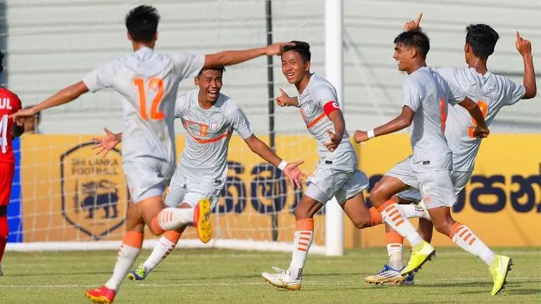 India vs Nepal live streaming: When and where to watch SAFF U-17 Championship Final LIVE? SAFF U-17 Championship Final