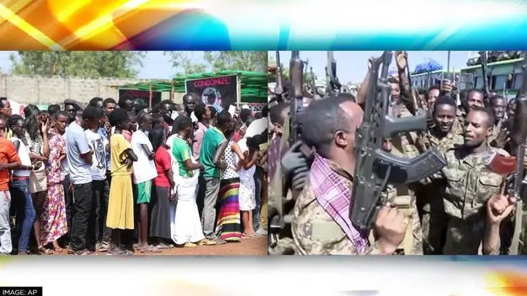 Ethiopia declares state of emergency to 'protect civilians' from TPLF militants Ethiopia