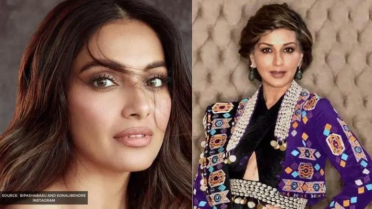 Bipasha Basu and Sonali Bendre cancel events in USA amidst Coronavirus outbreak Bipasha Basu