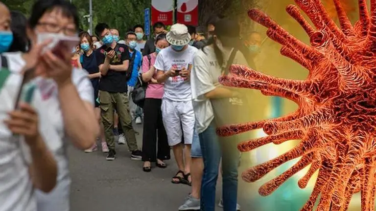 China Mainland reports 40 new COVID-19 positive cases; 39 in Jiangsu & 1 in Liaoning China