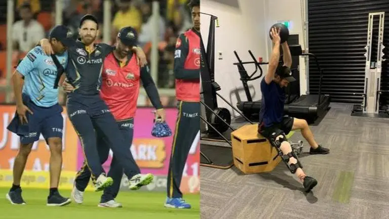 Kane Williamson, GT, IPL 2023