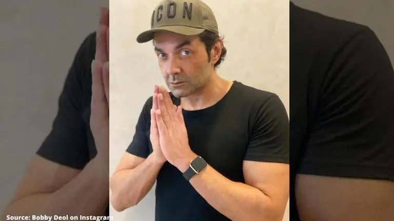 Bobby Deol thankful for receiving cookies, says 'I have already finished half the box' Bobby Deol