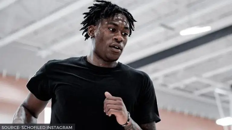 NBA G League Draft result: Admiral Schofield goes at No.1 to Hornets' affiliate Greensboro NBA G League Draft