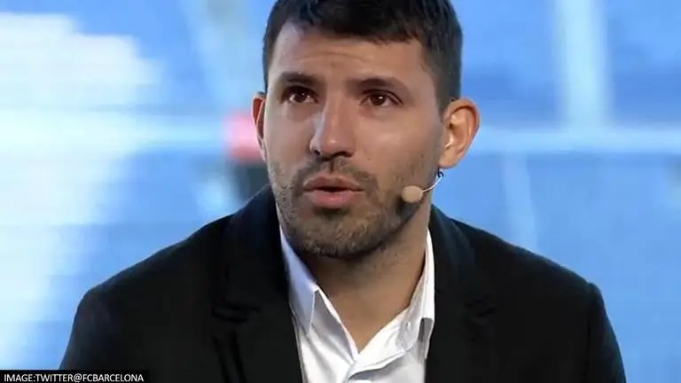 Sergio Aguero retirement