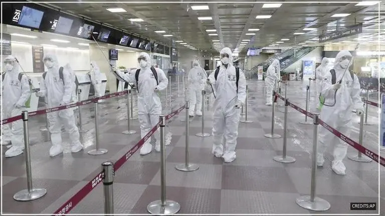 Serbia confirms first case of coronavirus as global count crosses one lakh Serbia