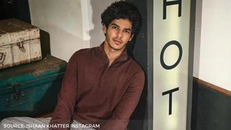 On Ishaan Khatter's birthday, take his trivia quiz to check how much you know the actor ishaan khatter's birthday