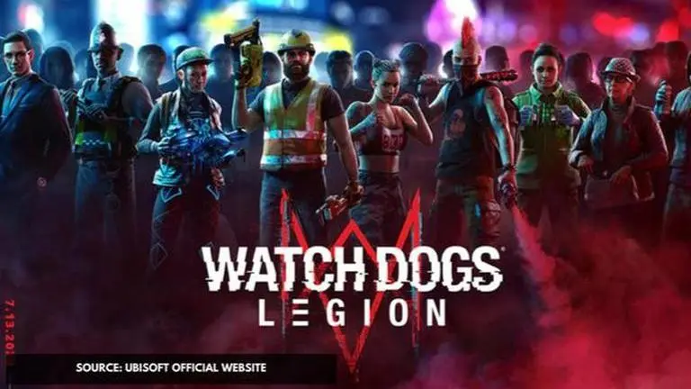 watch dogs legion