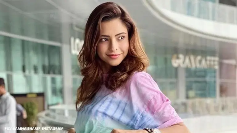 Aamna Sharif: List of awards and nominations won by the 'Kasautii Zindagii Kay' actor aamna sharif