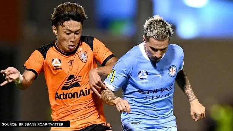 Brisbane Roar vs Melbourne City FC live stream