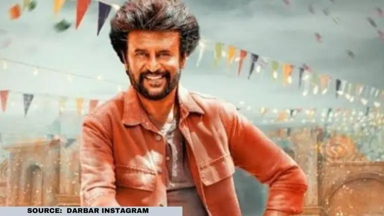 Rajinikanth's 'Darbar's' Hindi version breaks records with its telecast on TV Rajinikanth