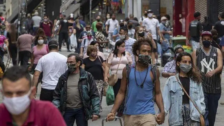 Mexico overtakes UK for the world's third-highest COVID-19 death toll Mexico