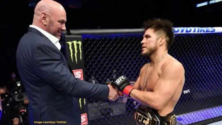 Henry Cejudo confirms retirement after 'wonderful ride' in a heartfelt statement henry cejudo