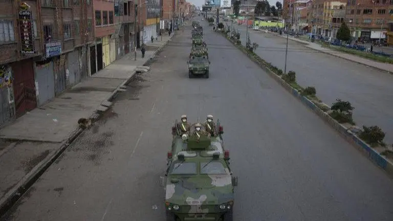 Bolivian tribunal recommends vote delay due to coronavirus