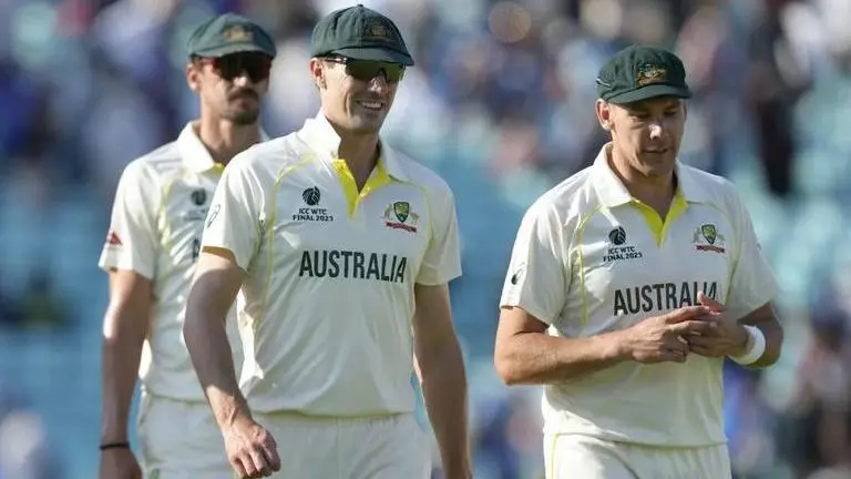 Australia defeat India by 209 runs to win maiden World Test Championship title AUS vs IND WTC Final: Australia crush India by 209 runs to win maiden World Test Championship title