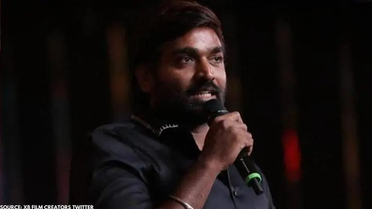 Vijay Sethupathi