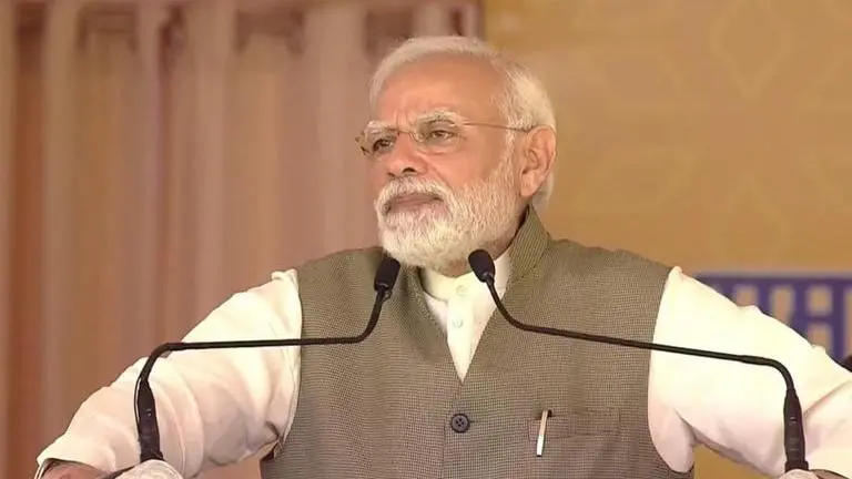 PM-KISAN: Prime Minister Modi releases 12th installment of Rs 16,000 crore to eligible farmers PM Modi