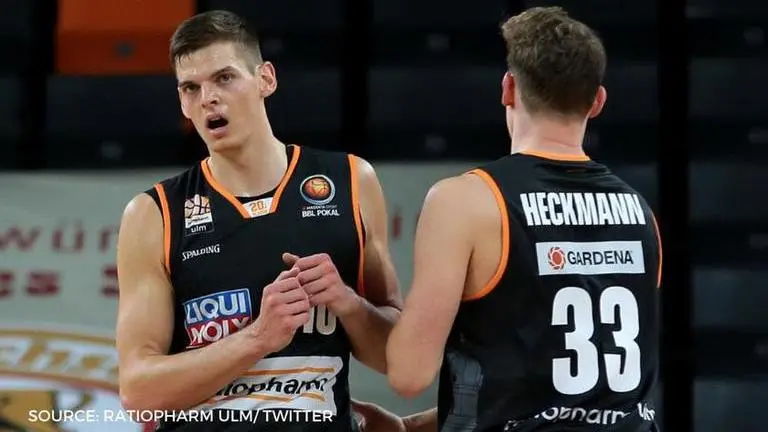 ULM vs MOR Dream11 prediction, team, top picks, EuroCup Basketball game preview ulm vs mor dream11 prediction