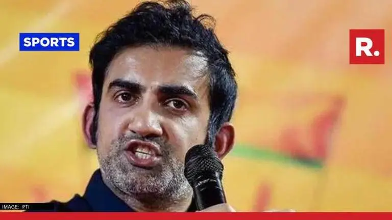 'You have been playing in the IPL for 15 years': Gautam Gambhir slams Australia player Gautam Gambhir and David Warner