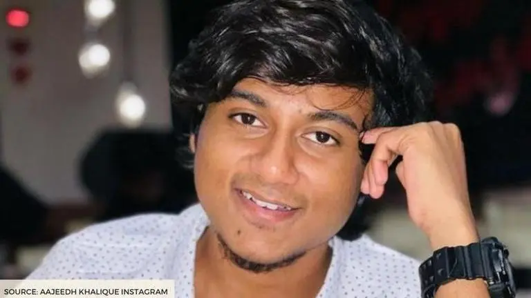 Aajeedh Khalique