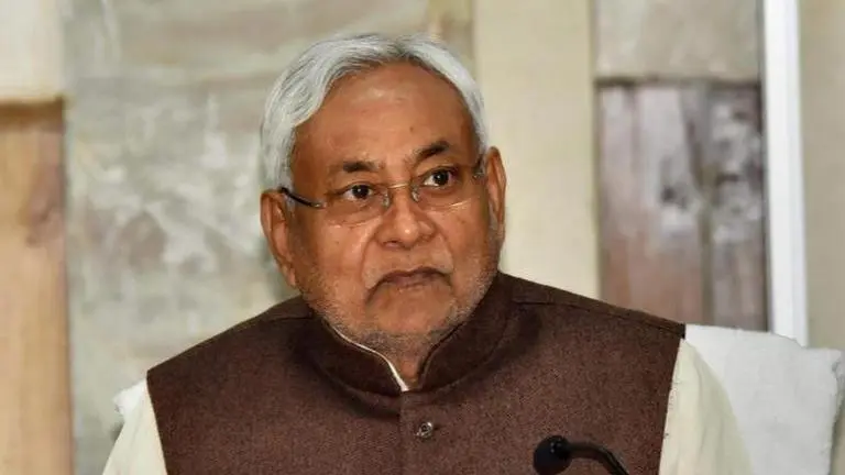 Nitish Kumar